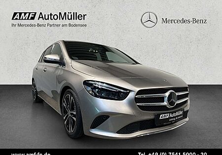 Mercedes-Benz B 220 B 220d PROGRESSIVE HUD+AHK+LEDER+RFK+MEMORY+LED