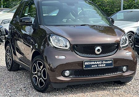Smart ForTwo CABRIO*TURBO*PRIME*JBL*NAVI*LEDER*90PS*