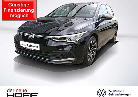 VW Golf Volkswagen VIII 1.5 Move SHZ APP Einparkhilfe LED DAB+