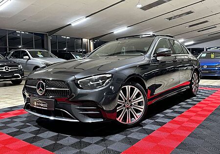 Mercedes-Benz E 400 d 4Matic AMG Line Panorama