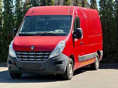 Renault Master L2H2 HKa 3,5t | Klima | Tüv