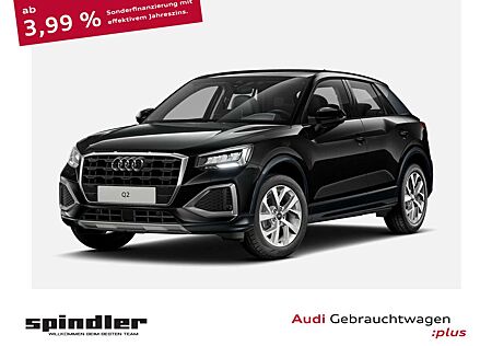 Audi Q2 advanced 35TFSI S-tronic/ MMI-Navi+, RFK, LED
