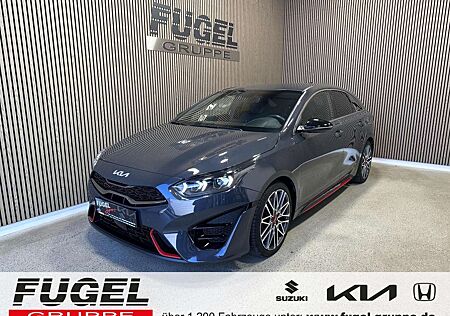 Kia Pro_ceed ProCeed / pro_cee'd 1.6 T-GDI DCT GT Komfort 4xSHZ|virt.Cock.|ACC|JBL|