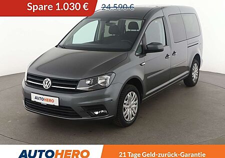 VW Caddy Volkswagen 2.0 TDI Maxi Trendline BlueMotion*ACC*PDC*SHZ