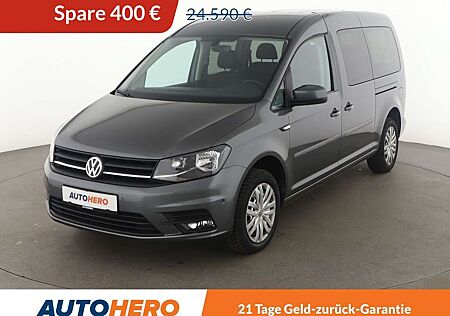 VW Caddy Volkswagen 2.0 TDI Maxi Trendline BlueMotion*ACC*PDC*SHZ