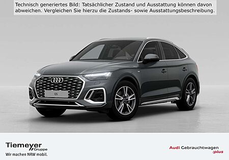 Audi Q5 40 TDI Q 2x S LINE MATRIX LM19 ALCA