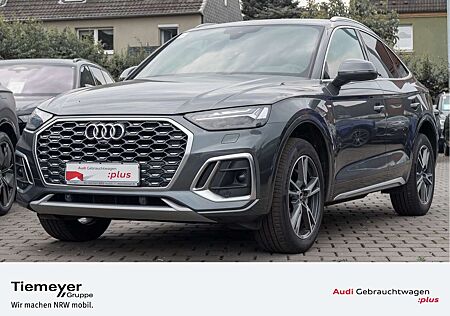 Audi Q5 40 TDI Q 2x S LINE MATRIX LM19 ALCA