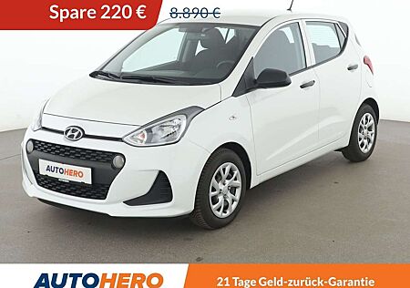 Hyundai i10 1.0 Classic*KLIMA*GARANTIE*
