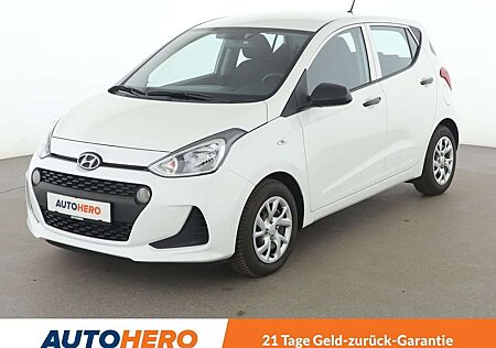 Hyundai i10 1.0 Classic*KLIMA*GARANTIE*