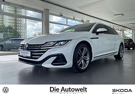 VW Arteon Volkswagen Shooting Brake 2.0 TSI DSG R-LINE NAVI BT Klima