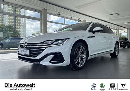 VW Arteon Volkswagen Shooting Brake 2.0 TSI DSG R-LINE NAVI BT