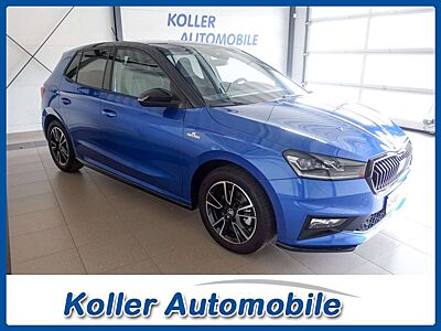 Skoda Fabia 1.0 TSI Monte Carlo *5 Jahre Garantie bis max. 100