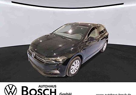 VW Polo Volkswagen 1.0 TSI Comfortline DSG Navi SHZ PDC Klima