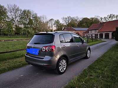 Volkswagen Golf Plus 1.6 TDI DPF Style