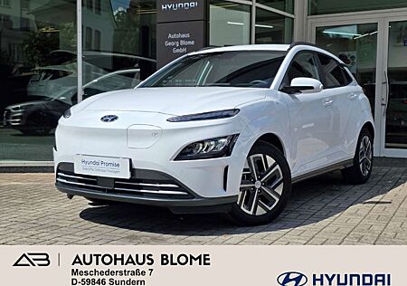 Hyundai Kona Elektro 39,2 kWh TREND, Winterräder, Navi, Kamera,