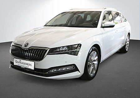 Skoda Superb Combi 2.0 TDI 110 KW (150 PS) DSG Style