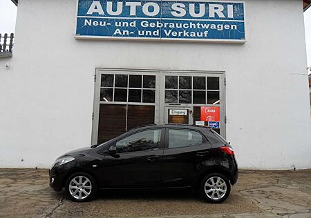 Mazda 2 3-Türer 1.3 MZR Active