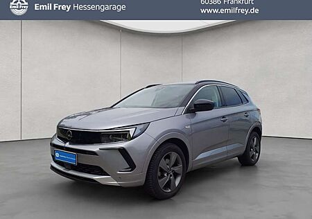 Opel Grandland 1.2 DI Automatik Elegance