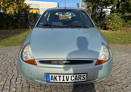 Ford Ka /+ Viva Tüv Apr.2025