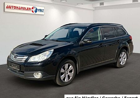 Subaru Legacy Kombi 2.0 D AWD Outback AAC AHK SHZ