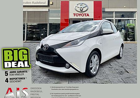 Toyota Aygo 1.0 x-play touch KAM