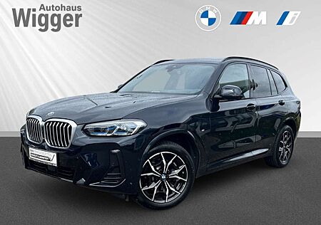 BMW X3 30i xDrive M Sport/HUD/AHK/Panorama/Navigation