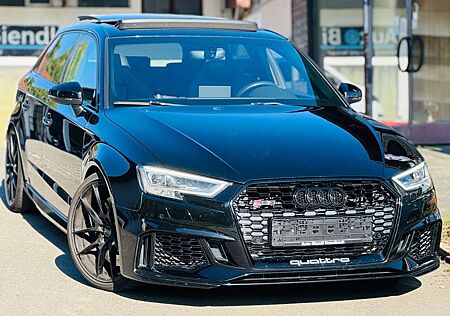 Audi RS3 RS 3 Sportback 2.5 TFSI quattro OZ KW B&O