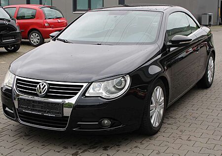 VW Eos Volkswagen 1.4 Edition 2010 Navi/Leder/Xenon/SHZ/PDC/