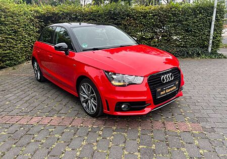 Audi A1 Sportback Admired~S-Line
