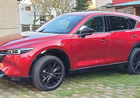 Mazda CX-5 gebraucht kaufen Mazda CX-5 e-SKYACTIV-G 194 AWD Aut. Homura