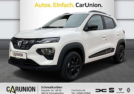 Dacia Spring Comfort Plus o. Look-Paket-Orange