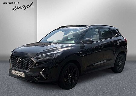 Hyundai Tucson 1.6 GDi DCT N Line,NAVI,LED,KAMERA,SHZ,DAB,CARPLAY