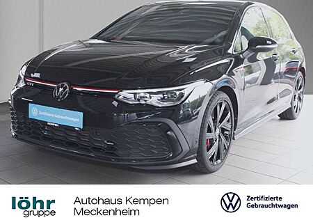 VW Golf Volkswagen VIII GTI 2.0 TSI DSG 18"LM Navi+VC ACC PDC LED+...