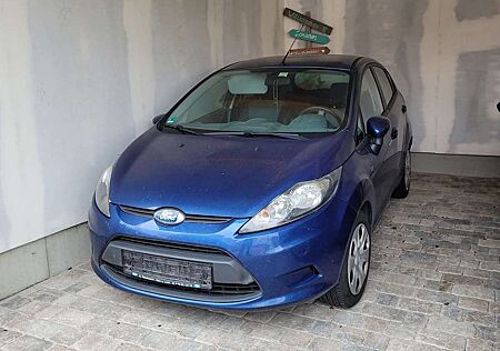 Ford Fiesta 1.25 Trend