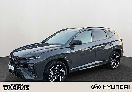 Hyundai Tucson FL (MY26) 1.6 Turbo DCT N Line 2WD Navi