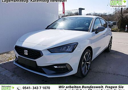 Seat Leon FR 1.5 eTSI DSG DSG*ACC*KAMERA*NAVI*FULL-LINK*L...