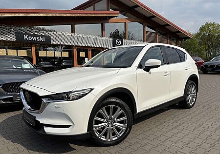 Mazda CX-5 Sportsline 194PS AWD*AHK*Matrix-LED*BOSE*360°Kamer