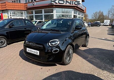 Fiat 500E Icon Carplay Klimaautomatik Navigation