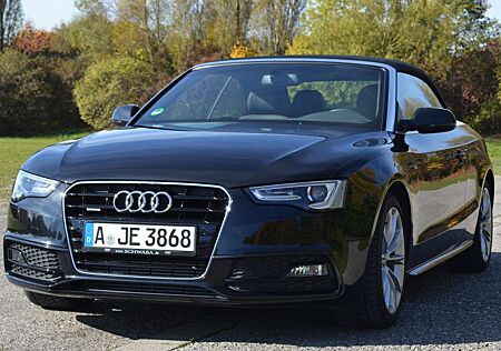 Audi A5 Cabrio Cabrio 2.0 TFSI quattro S tronic