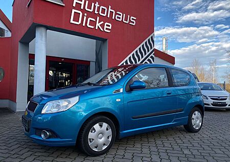Chevrolet Aveo Lim. Klima 2.Hd Nur 60tkm