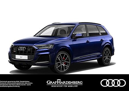 Audi SQ7 4.0 TFSI quattro LED Navi AHK 7.Sitzer