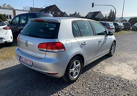 VW Golf Volkswagen VI Trendline