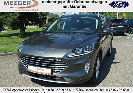 Ford Kuga Titanium