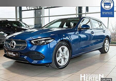 Mercedes-Benz C 300 T e+AVANTGARDE+ADVANCED+AHK+KAMERA+LED+SHZ
