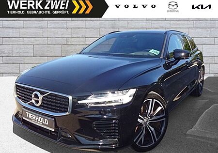 Volvo V60 T6 R Design Plug-In Hybrid AWD NAVI AHK