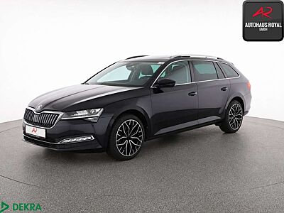 Skoda Superb Combi 2.0 TDI STYLE PANO,MATRIX,MEMORY
