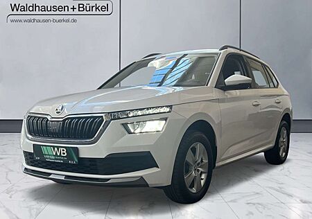 Skoda Kamiq 1.0 TSI Ambition *APP-Con. *PDC Hinten Klima