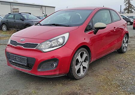 Kia Rio SPIRIT *TÜV NEU* EURO-5 KLIMAA BC SHZ PDC USB