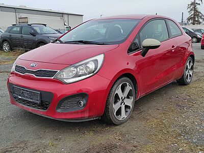 Kia Rio SPIRIT *TÜV NEU* EURO-5 KLIMAA BC SHZ PDC USB