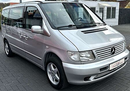Mercedes-Benz V 220 CDI Fashion Automatik Tisch|6.Sitz|Klima